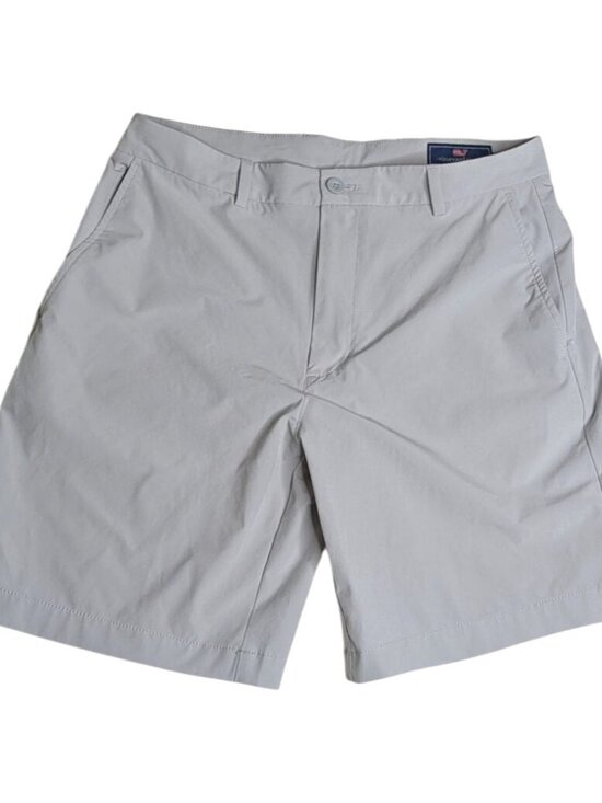 Vineyard Vines Other - Vineyard Vines Mens Breaker Shorts 34 Gray Light gray Casual Wear